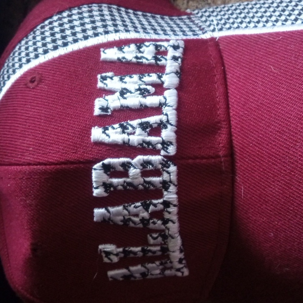 BAMA hat - Picture 4 of 4